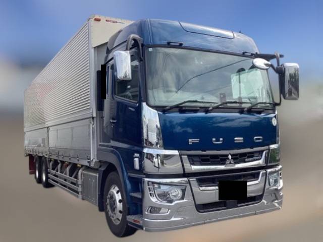 三菱ふそうスーパーグレートアルミウイング大型（10t）[写真03]