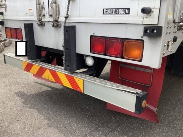 三菱ふそうスーパーグレートアルミウイング大型（10t）[写真07]