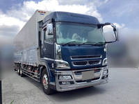 三菱ふそうスーパーグレートアルミウイング大型（10t）[写真03]