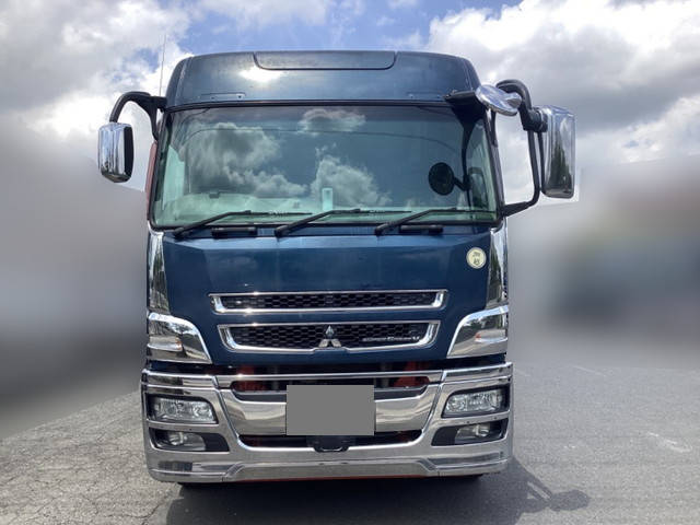 三菱ふそうスーパーグレートアルミウイング大型（10t）[写真07]