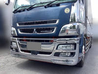 三菱ふそうスーパーグレートアルミウイング大型（10t）[写真08]