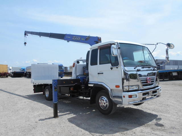 UDトラックスコンドルセーフティクレーン5段増トン（6t・8t）BDG-LK36C [写真01]