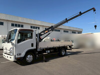 いすゞエルフアルミブロック小型（2t・3t）