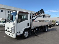 いすゞエルフアルミブロック小型（2t・3t）