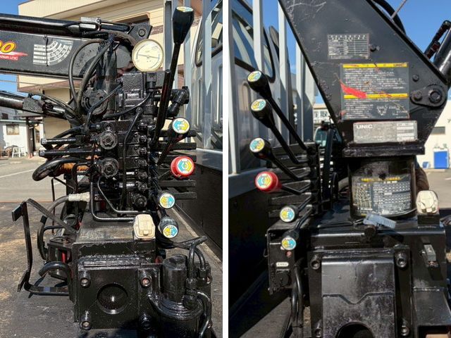 いすゞエルフアルミブロック小型（2t・3t）[写真21]