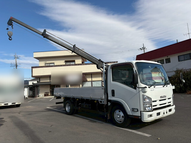 いすゞエルフアルミブロック小型（2t・3t）[写真03]