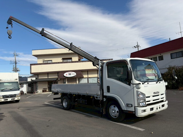 いすゞエルフアルミブロック小型（2t・3t）[写真03]