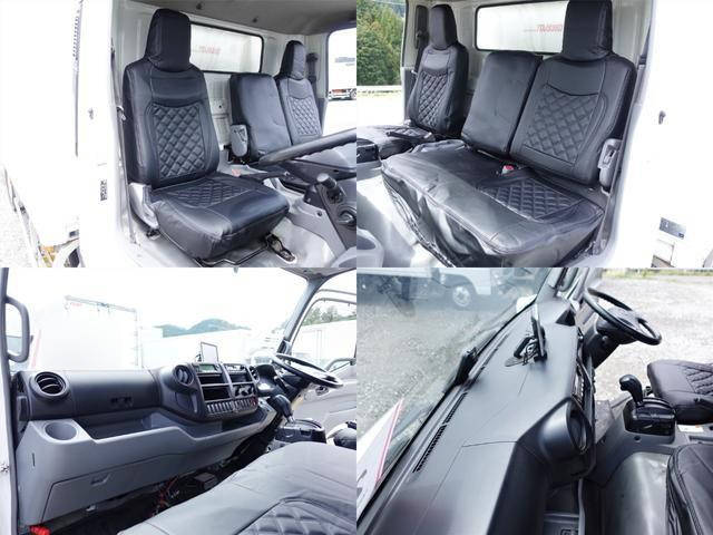 中古冷凍車（冷蔵車） 日野 三重・長野・山梨 デュトロ（TKG-XZU710M