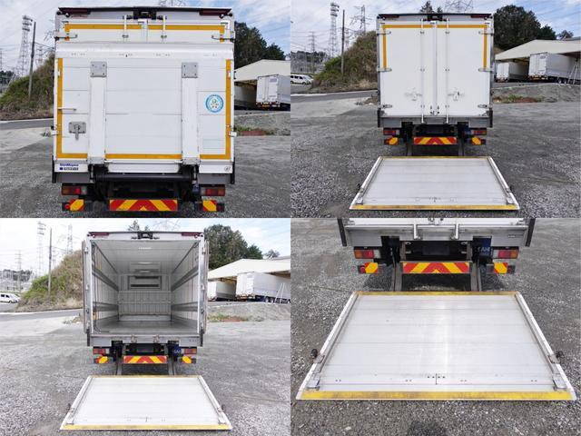 中古冷凍車（冷蔵車） 日野 三重・長野・山梨 デュトロ（TKG-XZU710M