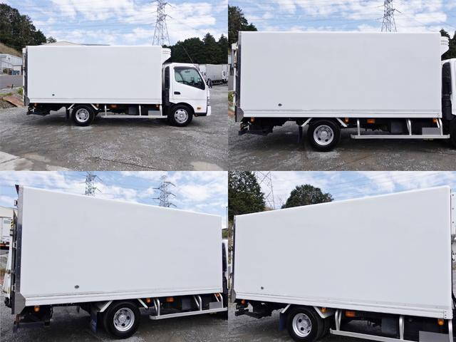 中古冷凍車（冷蔵車） 日野 三重・長野・山梨 デュトロ（TKG-XZU710M