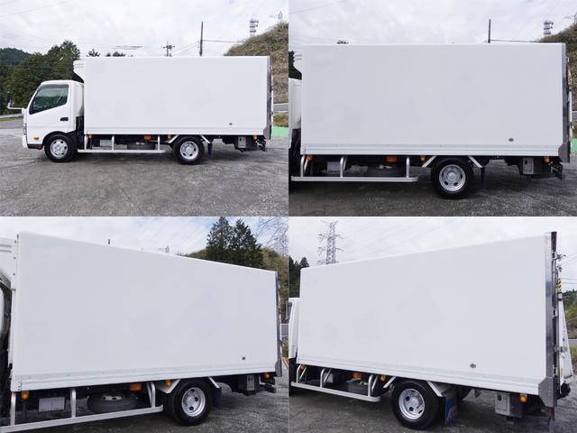 中古冷凍車（冷蔵車） 日野 三重・長野・山梨 デュトロ（TKG-XZU710M