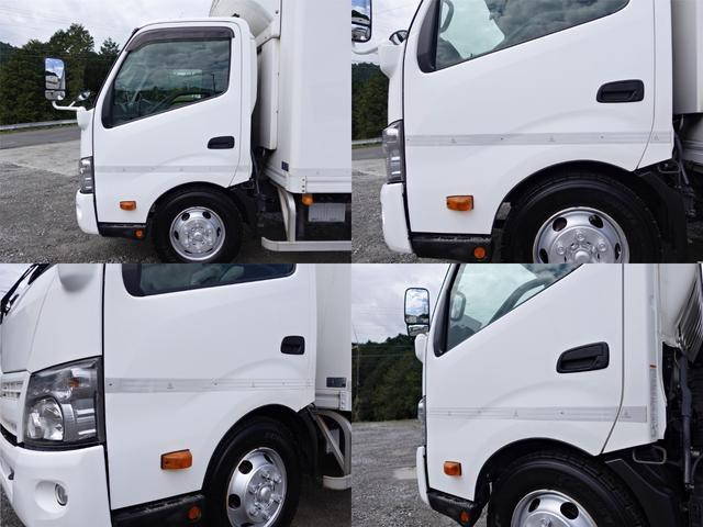 中古冷凍車（冷蔵車） 日野 三重・長野・山梨 デュトロ（TKG-XZU710M