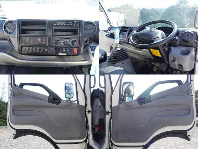 トヨタダイナアルミバン小型（2t・3t）[写真13]