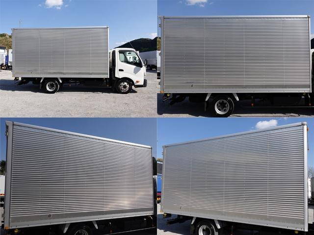 トヨタダイナアルミバン小型（2t・3t）[写真05]