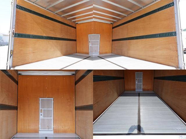 トヨタダイナアルミバン小型（2t・3t）[写真08]