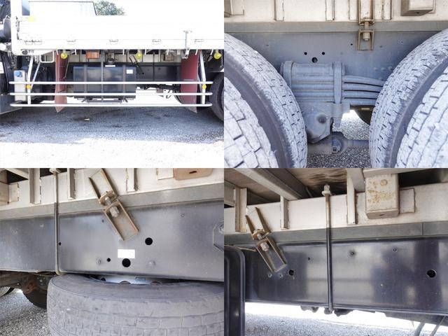 UDトラックスクオンアルミブロック大型（10t）[写真13]