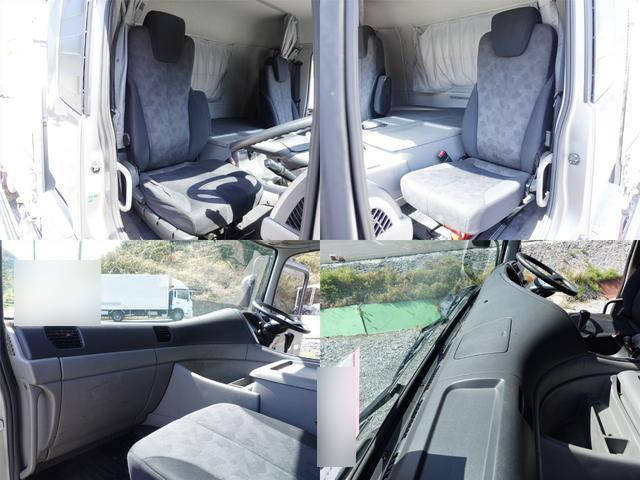 UDトラックスクオンアルミブロック大型（10t）[写真14]