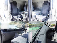 UDトラックスクオンアルミブロック大型（10t）[写真15]