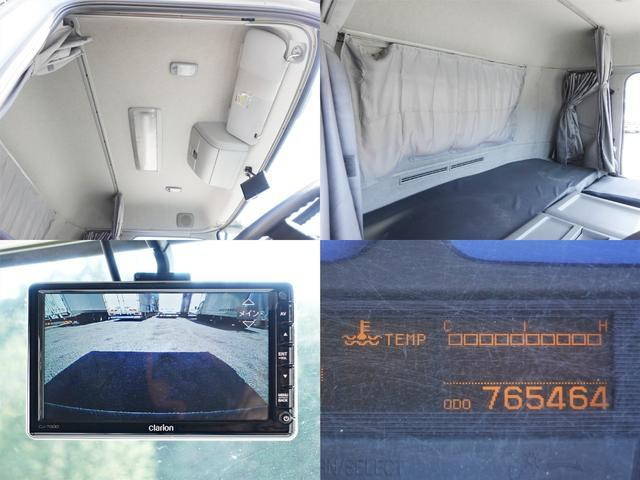 UDトラックスクオンアルミブロック大型（10t）[写真16]