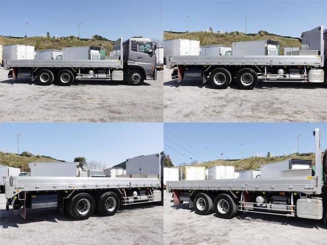 UDトラックスクオンアルミブロック大型（10t）[写真05]