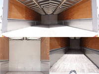 三菱ふそうスーパーグレートアルミウイング大型（10t）[写真11]