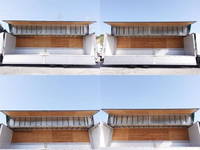 三菱ふそうスーパーグレートアルミウイング大型（10t）[写真12]