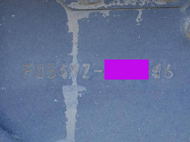 三菱ふそうスーパーグレートアルミウイング大型（10t）[写真14]