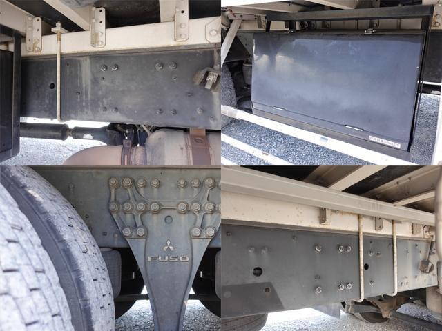 三菱ふそうスーパーグレートアルミウイング大型（10t）[写真16]