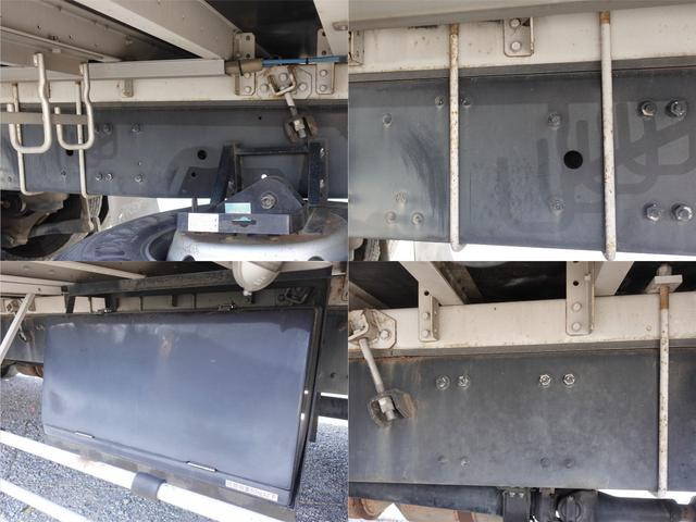 三菱ふそうスーパーグレートアルミウイング大型（10t）[写真17]