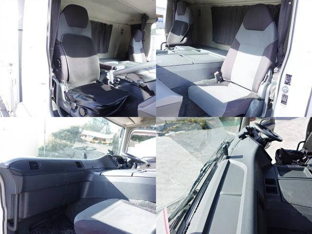 三菱ふそうスーパーグレートアルミウイング大型（10t）[写真19]