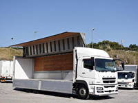 三菱ふそうスーパーグレートアルミウイング大型(10t)