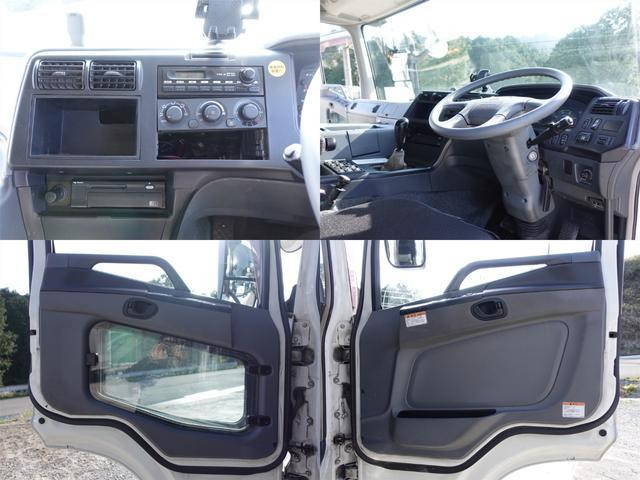 三菱ふそうスーパーグレートアルミウイング大型（10t）[写真20]