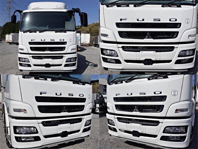 三菱ふそうスーパーグレートアルミウイング大型（10t）[写真04]