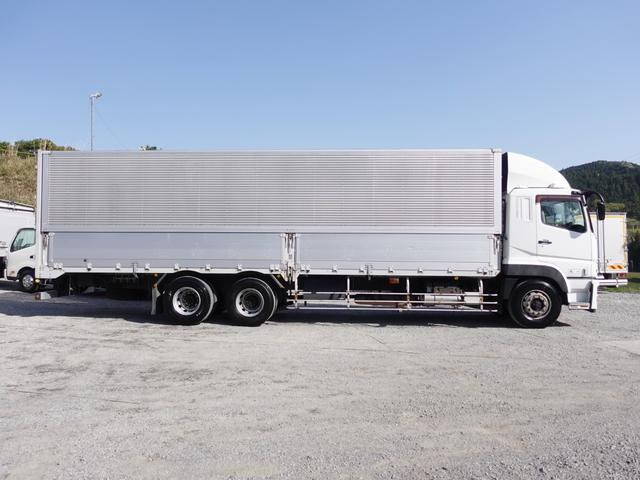 三菱ふそうスーパーグレートアルミウイング大型（10t）[写真06]