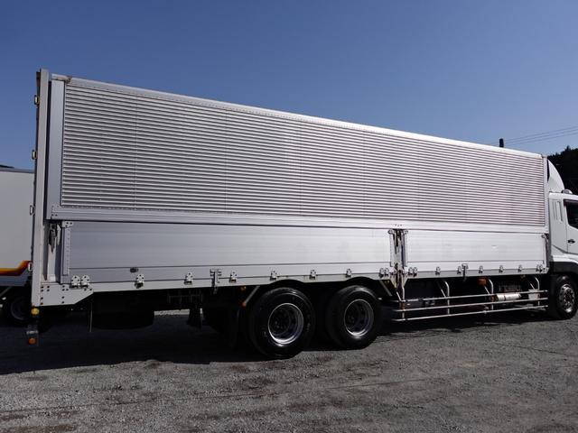 三菱ふそうスーパーグレートアルミウイング大型（10t）[写真07]