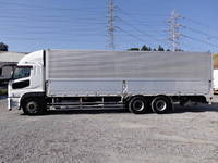 三菱ふそうスーパーグレートアルミウイング大型（10t）[写真09]