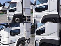 三菱ふそうスーパーグレートアルミウイング大型（10t）[写真10]