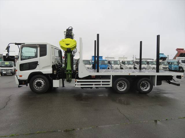 UDトラックスコンドルクレーン付増トン（6t・8t）[写真03]