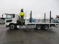 UDトラックスコンドルクレーン付増トン（6t・8t）[写真04]