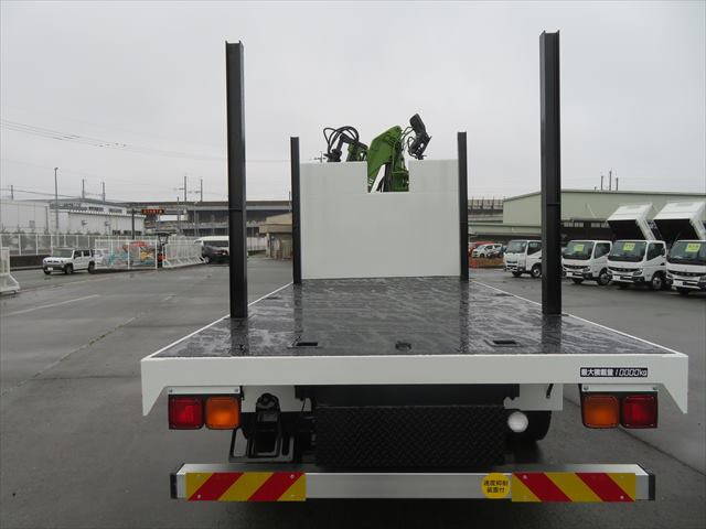 UDトラックスコンドルクレーン付増トン（6t・8t）[写真04]