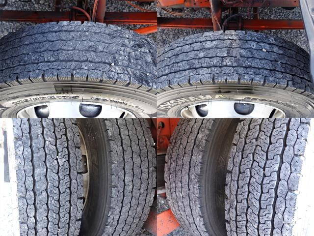 いすゞフォワードアルミウイング中型（4t）[写真11]