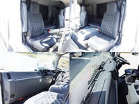 いすゞフォワードアルミウイング中型（4t）[写真18]