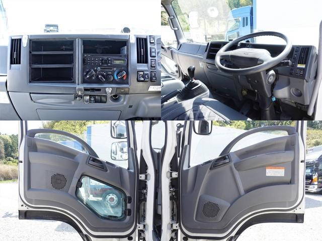 いすゞフォワードアルミウイング中型（4t）[写真18]