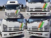 いすゞフォワードアルミウイング中型（4t）[写真04]