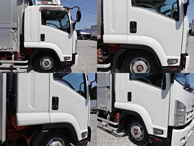 いすゞフォワードアルミウイング中型（4t）[写真04]