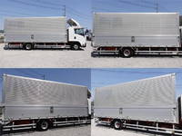 いすゞフォワードアルミウイング中型（4t）[写真06]