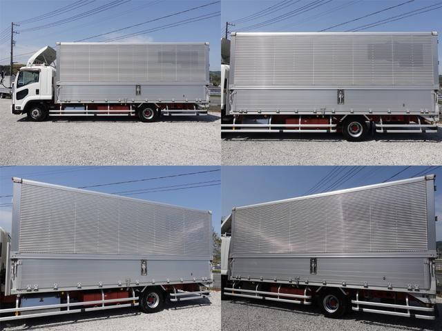 いすゞフォワードアルミウイング中型（4t）[写真06]