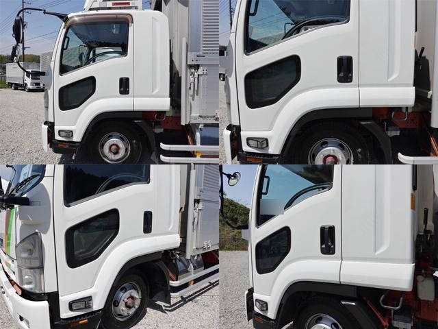 いすゞフォワードアルミウイング中型（4t）[写真07]