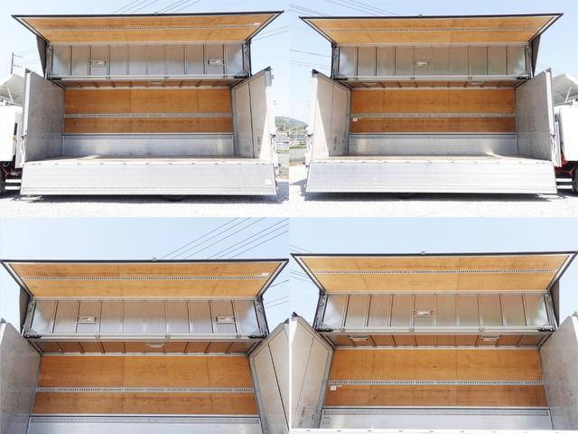 いすゞフォワードアルミウイング中型（4t）[写真08]