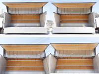 いすゞフォワードアルミウイング中型（4t）[写真09]